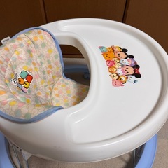 ディズニー  ベビー歩行器の画像