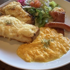 朝カフェ会☕️