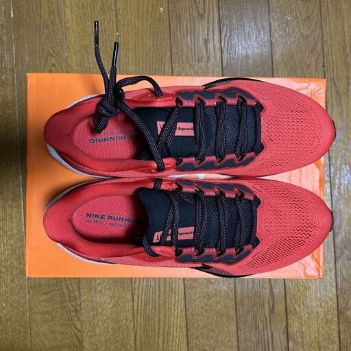 ＮＩＫＥ　エアズーム　ペガサス４１