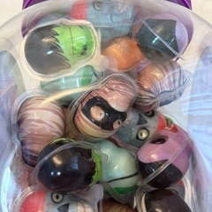 ハロウィン　地球グミ　グミ　30個の画像