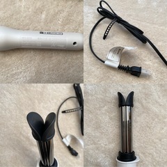 mod’s hair モッズヘア イージー・カール ヘアアイロン 25mmの画像