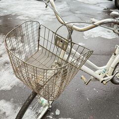 CHACLE 自転車 NEXTSTAGE 26インチ 切り替え3段 鍵無しの画像