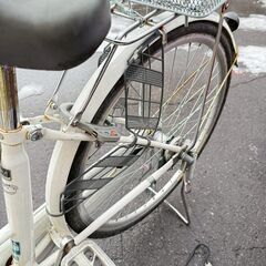 CHACLE 自転車 NEXTSTAGE 26インチ 切り替え3段 鍵無しの画像