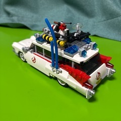 ゴーストバスターズ ECTO-1
の画像