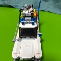 ゴーストバスターズ ECTO-1
の画像
