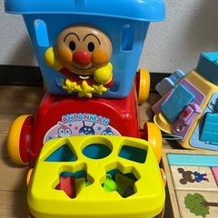 おもちゃセットの画像
