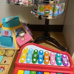 おもちゃセットの画像