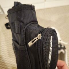 ゴルフシューズ、靴下の画像