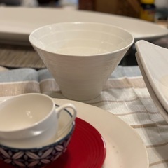 大皿各種の画像