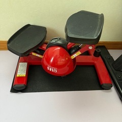 ステッパー(足踏み健康器)の画像