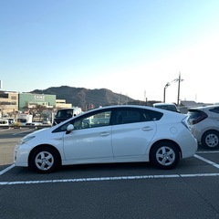 トヨタ　プリウス S- 2010 の画像