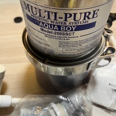 浄水器の画像