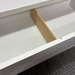 【500円でお譲りします】3段引出し　車付きの画像