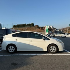 トヨタ　プリウス S- 2010 の画像