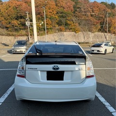 トヨタ　プリウス S- 2010 の画像