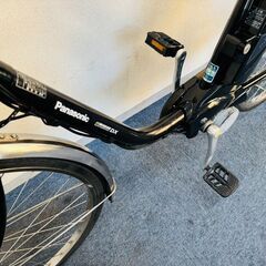 パナソニック ビビ DX 8.9Ah新品 電動自転車中古【36D3274】②の画像