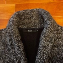 【AZUL 】カーディガンの画像