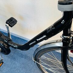 パナソニック ビビ DX 8.9Ah新品 電動自転車中古【36D3274】②の画像