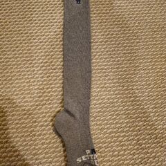 ゴルフシューズ、靴下の画像