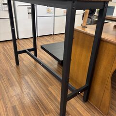 【ジモティー割あり】【ジャングル守口店】テーブルカウンターの画像