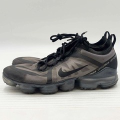 ナイキ AIRVAPORMAX 2019 エアヴァイパーマックス スニーカー 27cm ブラック グレー AR6631-004 メンズ NIKEの画像