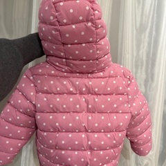 【美品】ジョジョママンべべ　アウター　ジャケット　ベビー服　の画像