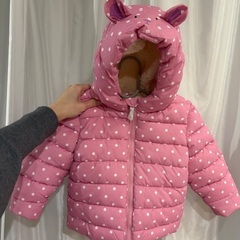 【美品】ジョジョママンべべ　アウター　ジャケット　ベビー服　の画像