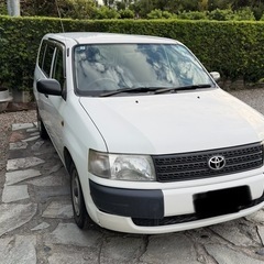 トヨタ　プロボックス　DX  11月タイミングベルト交換済みの画像