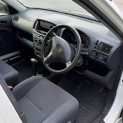 トヨタ　プロボックス　DX  11月タイミングベルト交換済みの画像