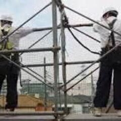 🛠✨【建設作業員 大募集！】✨🛠＼未経験OK！全額日払い＆手渡しOK！／の画像