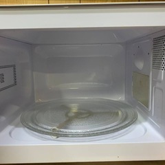 ✅YAMAZEN電子レンジ✅ ✅MRB-207✅の画像