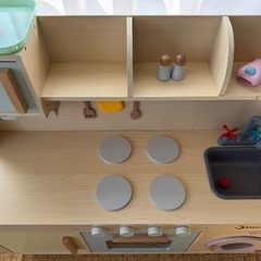 コストコ　キッチンの画像