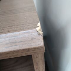 【ジモティー割あり】【ジャングル守口】TV台の画像