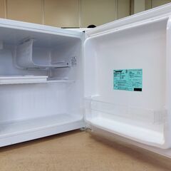 【中古品】ワンドア冷蔵庫　ハイアール　40L 年式：2016年 ホテル引き上げ品　管理番号R2016の画像