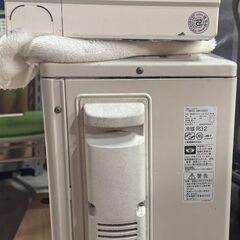 三菱 ルームエアコン MSZ-GV4018S-W 2018年製 主に14畳 200Vの画像