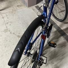 【状態◎】クロスバイク【あさひ】の画像