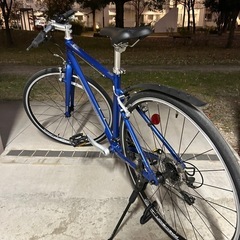 【状態◎】クロスバイク【あさひ】の画像