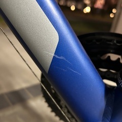 【状態◎】クロスバイク【あさひ】の画像