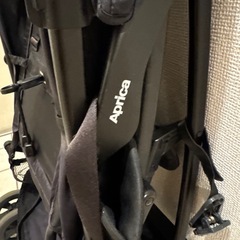 Aprica B型ベビーカー マジカルエアーAI の画像