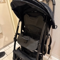 Aprica B型ベビーカー マジカルエアーAI の画像