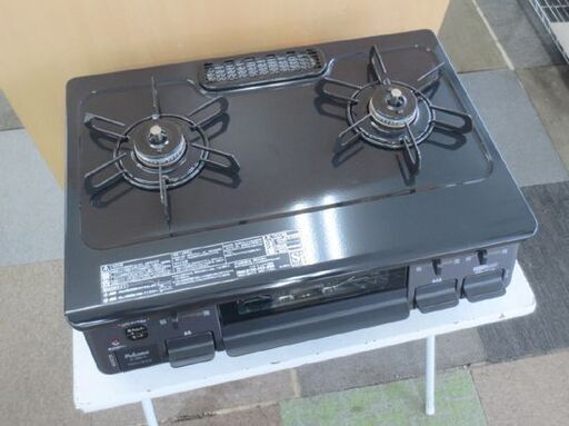 2024年製 パロマ LPガス用 ガステーブル IC-Ｓ89-R 水なし片面焼グリル プロパンガス グリル未使用 北20条店