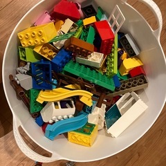 値下げしました。デュプロ（LEGO）の画像