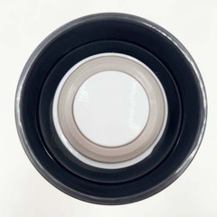 【未使用】BRAUN ブラウン ステンレスボトル 水筒 タンブラー 0.4L 企業グッズ 非売品の画像