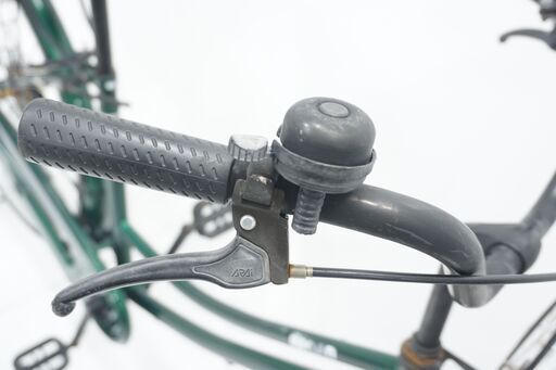BROAD 26インチ シティサイクル