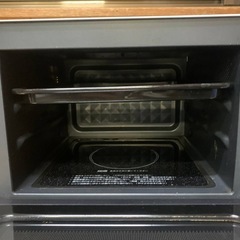 ✅アイリスオーヤマオーブンレンジ✅ ✅MO-F1801✅の画像