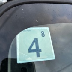 平成23年式　ダイハツ　ミラの画像