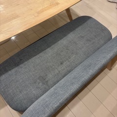 ニトリ　ダイニングの画像