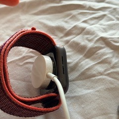 Apple Watch4 44mmブラック　バッテリー75%の画像