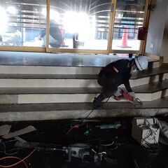 今回業務拡大につき解体工・雑工10名以上募集！！★今回採用率99％！本気で積極採用中！長期・短期・等まずはアナタの希望の働き方をお教え下さい。の画像