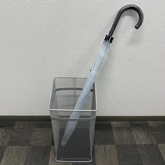 【取りに来てくださる方のみ】傘立て　の画像